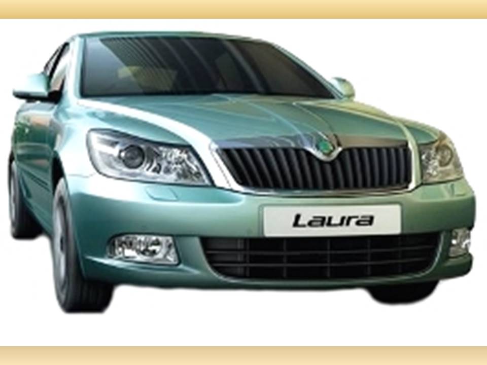 LAURA SKODA FRONT LEFT